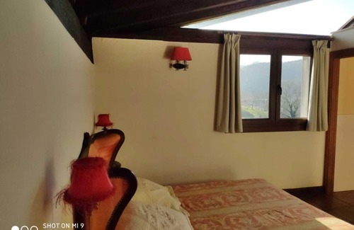 Aizarnazabal Cottage | The whole cabin for 12-16 prs