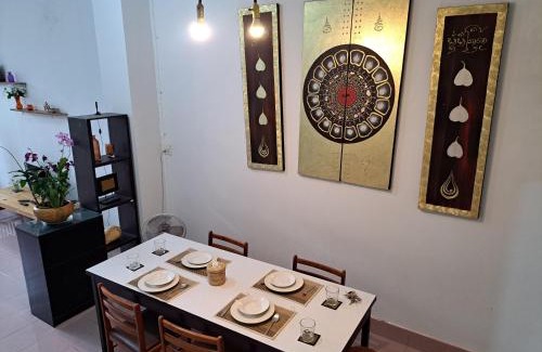 Hat Yai House | The whole house not share for 5 guests