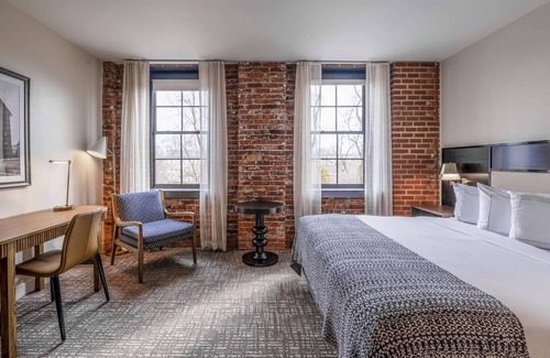 Lititz Hotel | The Wilbur Lititz, Tapestry Collection by Hilton