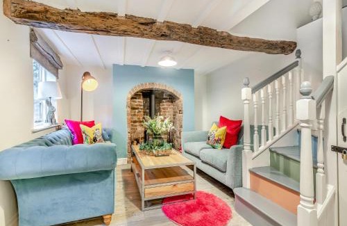 Ironbridge House | The Wild Cherry Tree Retreat