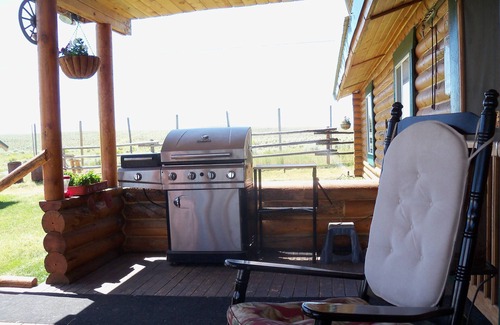 Pinedale House | The Wild Rose-a fantastic Wyoming experience!