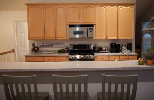 St. Charles House | The Wild Rose Cottage in Historic Old St Charles