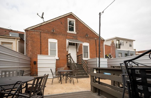 St. Charles Apartment | The Wild West Getaway- 204-1
