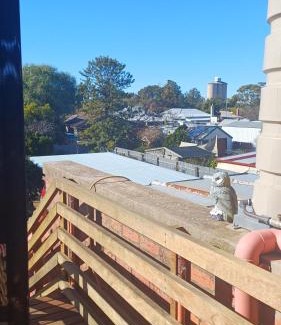 Dimboola Apartment | The Willery Guesthouse