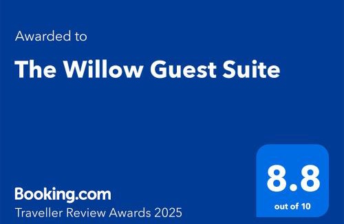 Dunedin House | The Willow Guest Suite