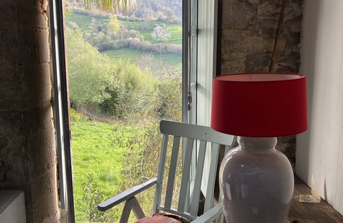 Ribadedeva House | The willow tree house - Hidden in the perfect spot.