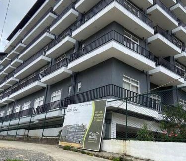 Nuwara Eliya Apartment | THE WIND LILY - Lake View Luxury Apartment