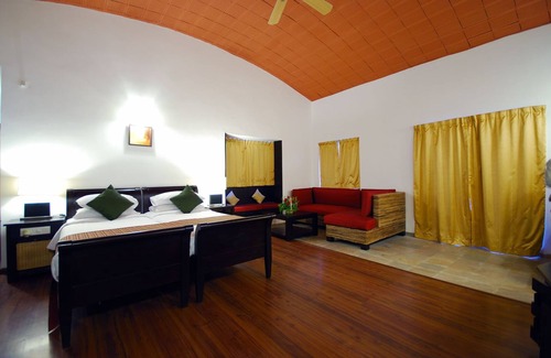 Mysore Resort | The Windflower Resorts and Spa