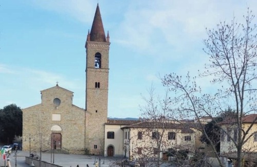 Quartiere di Porta Crucifera Apartment | The Window of Arezzo(2nd floor)