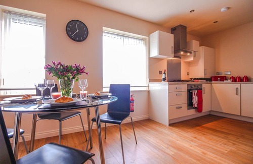 Walsall Apartment | The Windsor - Luxury Apartment Located In Central Location