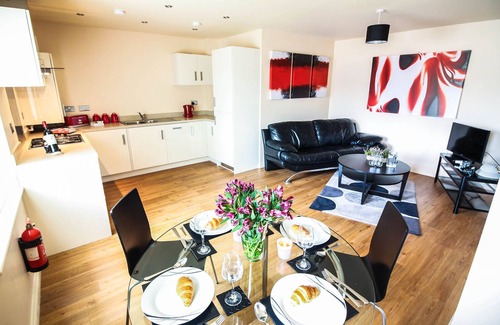 Walsall Apartment | The Windsor - Luxury Apartment Located In Central Location