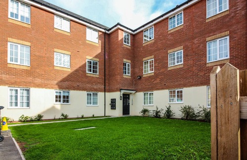 Walsall Apartment | The Windsor - Luxury Apartment Located In Central Location