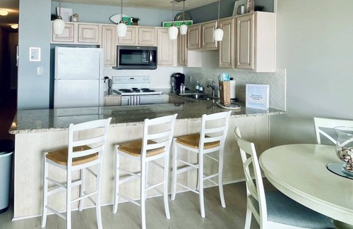 Ocean Isle Beach Condo | The WindWalker Oceanfront Condo