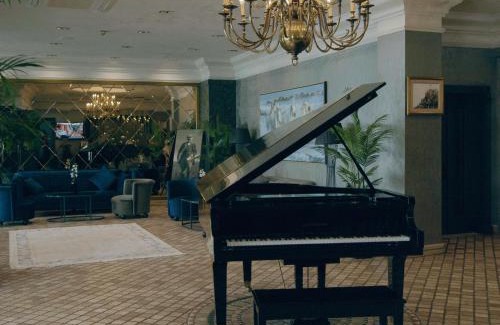 Kavaklidere Hotel | The Wings Hotels Neva Palas