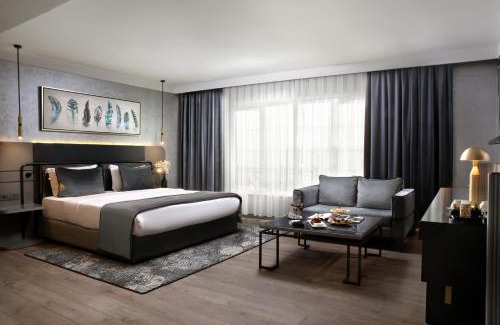 Kavaklidere Hotel | The Wings Hotels Neva Palas