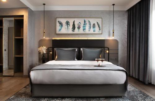 Kavaklidere Hotel | The Wings Hotels Neva Palas