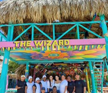 Bocachica House | The Wizard & Bar BARU