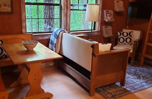 Reliance Cabin | The Woodsman Cabin at Starr Mountain Retreat