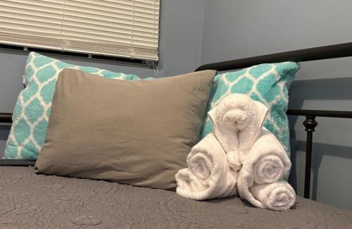 Dahlonega Apartment | The Woodward Unit D