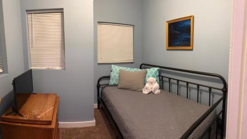 Dahlonega Apartment | The Woodward Unit D