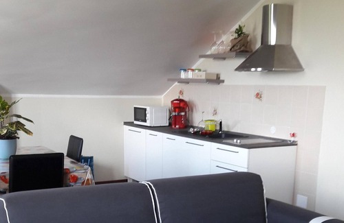 Madonna dell'Olmo Apartment | The world in a room