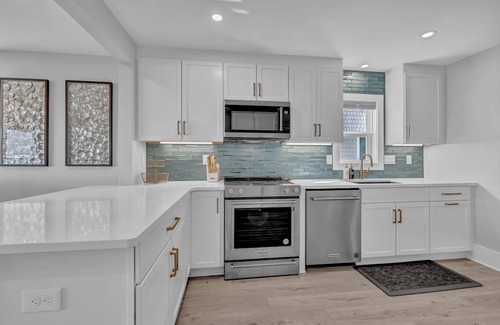 Wrightsville Beach Condo | The Wright View–Waterfront Escape w/Dock | Views |Close to Dining and Shopping