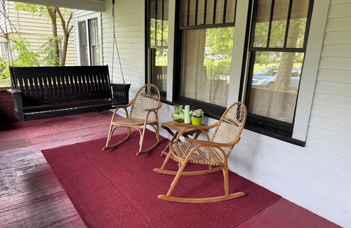 Warren House | The Wright House, A Stunning, BIG, 4-Bedroom in Warren, Century Home Restored!