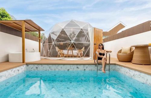 Mu Si Villa | The X10 private pool villa khaoyai SHA Certified เขาใหญ่