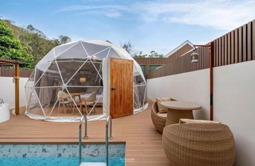 Mu Si Villa | The X10 private pool villa khaoyai SHA Certified เขาใหญ่