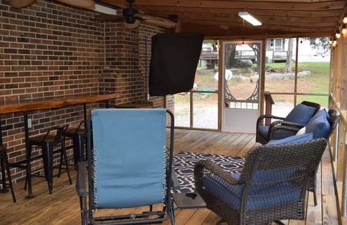 McCormick House | The Yake House on Clarks Hill Lake!