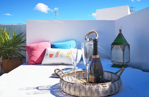 San Ambrosio Cottage | The Zalamera de Vejer