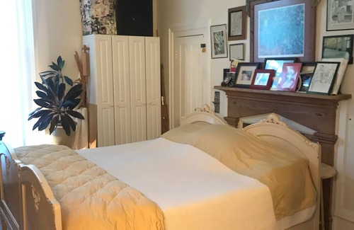 Carrollton Apartment | The Zen-ter BNB Suite #1 in the Heart of Carrollton Georgia