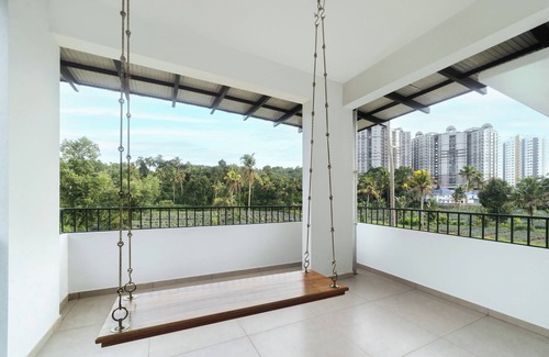 Kochi Villa | The Zenith - Premium Pool Villa at Kakkanad