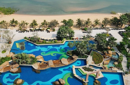 North Pattaya Resort | The Zign Hotel