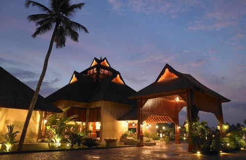 Kumarakom Resort | The Zuri Kumarakom Kerala Resort & Spa
