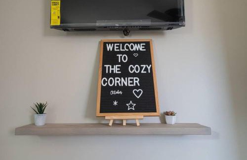 Concord Apartment | TheCozyCorner in Concord