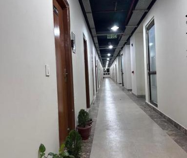 Greater Noida Apartment | TheDreamystay dreamy Balcony View