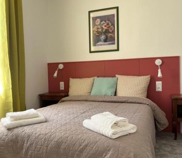 Limoges Hotel | THEIA - Limoges Centre