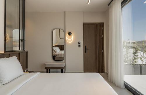 Kato Stalos Apartment | Thelèsi Apartments, 100m from the beach