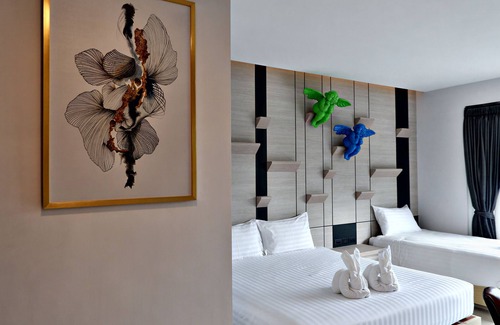 Sarika Hotel | TheRabbithome