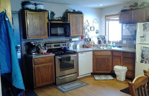 Silvercreek Condo | There's GOLD in Them Thar Hills