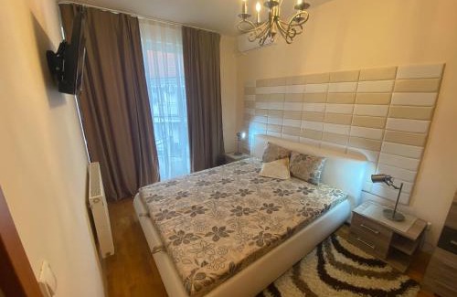 Hajduszoboszlo Apartment | Thermal Lux apartman