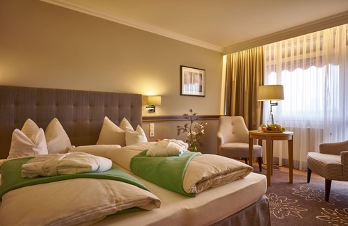 Bad Fuessing Hotel | Thermenhotel Apollo