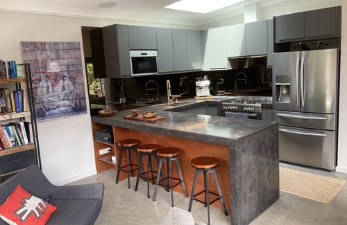 Maida Vale House | thespaceperth- the funkiest bali style villa in Perth