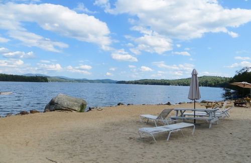 Meredith House | THI48B - Waldron Bay Vacation Rental Lake Winnisquam Beach Access
