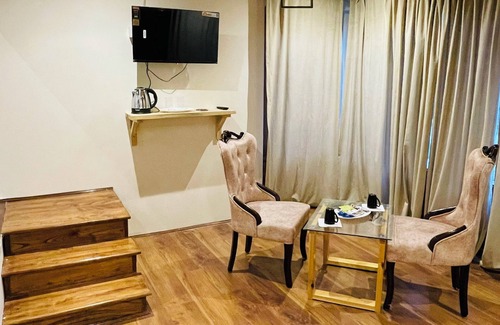 She Apartment | Thiksay Organic Resort - Room 1