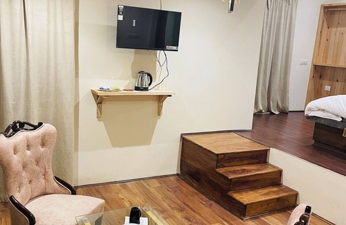 She Apartment | Thiksay Organic Resort - Room 1