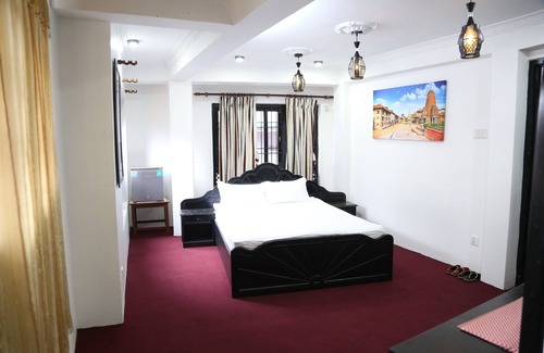Gaushala Bed & Breakfast | Third Eye Loft PashupatiNath