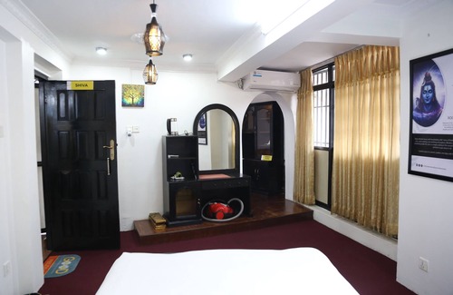 Gaushala Bed & Breakfast | Third Eye Loft PashupatiNath