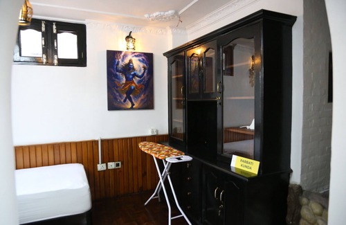 Gaushala Bed & Breakfast | Third Eye Loft PashupatiNath